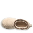 thumbnail image 5 of BEARPAW Snuggle Daphne Youth Oat Size 5 | Youth's Bootie | Youth's Pull On Boot | Comfortable & Lightweight Oat Snuggle Daphne Deco Youth Boots, 5 of 6