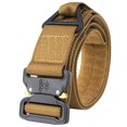 thumbnail image 1 of Bangcool Outdoor Belt Multi-purpose Training Web Belt Webbing Buckle Belt for Men, 1 of 3