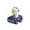 C, variant on Hearth & Gear Animal Toy Car Cute Cartoon Slide Team Car Board Games for Toddlers 2-4 Years Giggle Wiggle Doll Kids Building Construction for Toddlers Baby Cherries Doll Food Bathtub Letters for Kids