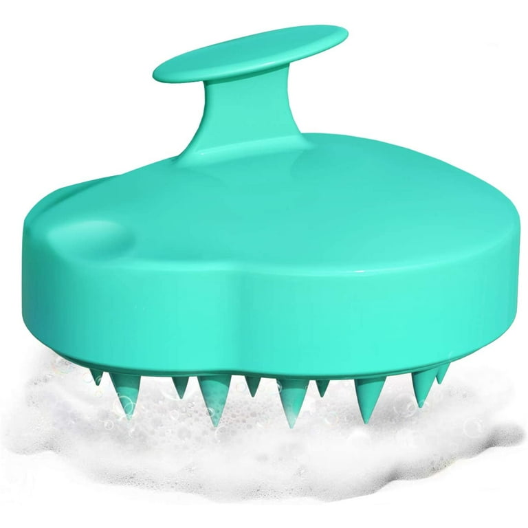 Hair Scalp Massager Shampoo Brush Hair Scrubber Head Massager for