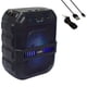 thumbnail image 2 of Bocina Bluetooth Wireless Speaker 6.5" Led, 2 of 3