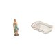 thumbnail image 1 of Figura decorativa , escultura de resina para oficina, coche, escritorio, con bandeja para servir comida, tocador de baño, bandeja de frutas, ca, 1 of 8
