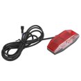 thumbnail image 2 of XingJian LLC Universal LED Electric Bicycle Rear Light for Night Riding and Cycling Safety, 2 of 10