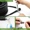 thumbnail image 3 of High Pressure Sewer Injector Kit M22-/4"Sewer Jetter Kit Dredging Hose 5800psi, 3 of 8