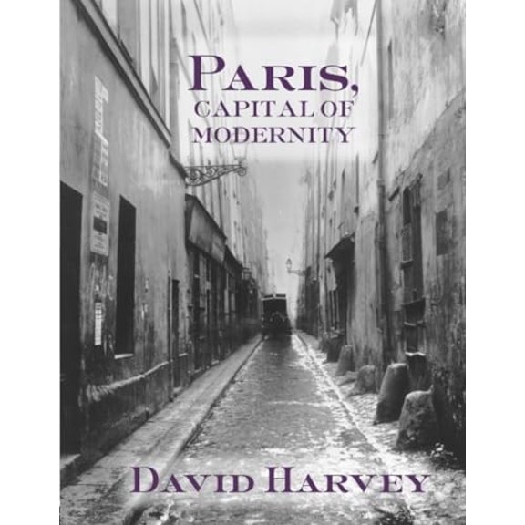 Pre-Owned Paris, Capital of Modernity Paperback