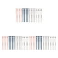 thumbnail image 4 of Justharion 12pcs/set Erasable Pens For Fluent Writing And Rewriting With Reliable Ink Erasable And Rewrite blue 3Set, 4 of 6