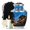 MUSIC-30, variant on JAGASY Music Urn Son Ashes - Large Blue Urn for Human Ashes - Musical Notes Urns for Sister Funeral - Bird Urns for Adult Men Remains - 10 Inch