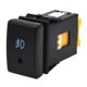 thumbnail image 1 of New 3 Pins Car Front Fog Lamp Light Button Switch Fit for Vitara Jimny, 1 of 5