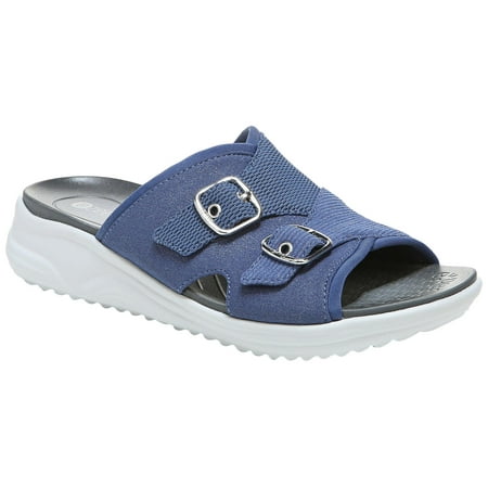 

Bzees Womens Always Sandals 10 Blue