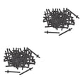 thumbnail image 4 of Justharion Effective Nose Wax Rods for Quick and Easy Nasal Hair Removal Black 100 Pieces 2Set, 4 of 4