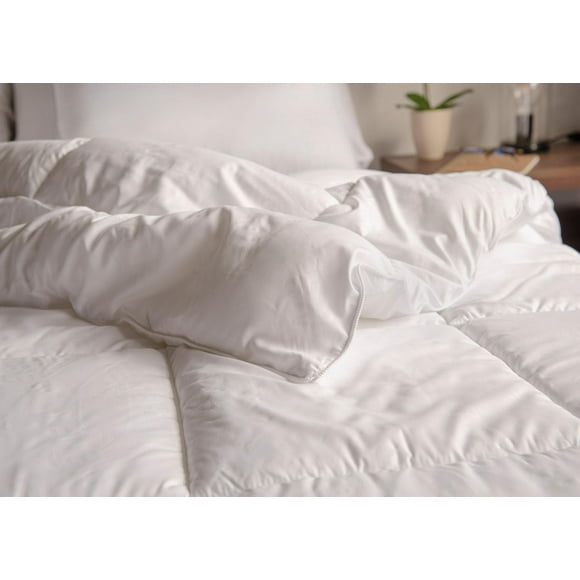 Couvre-matelas en polyester de la collection Chateau pour lit simple
