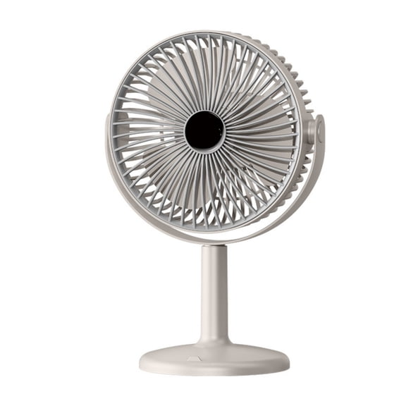 Oscillating Pedestal Fan with 3-Speed and Timer for Home Office Cooling