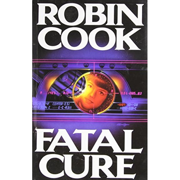 Pre-Owned Fatal Cure (Hardcover) 039913879X 9780399138799