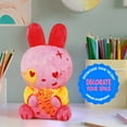 thumbnail image 6 of Paint Your Own Bunny Lamp Kit, Arts & Crafts Painting Kit for Kids 3 4 5 6, Art Supplies School Activities, Birthday Easter Gift for Girls Ages 6+, 6 of 7