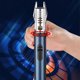 thumbnail image 2 of Lightsaber Butane Lighter, Refillable Lightsaber Lighter Jet Flame Butane Lighter For Grill Bbq Candle Camping (gas Not Included) B 12-28ss, 2 of 5