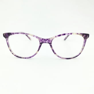 Womens Britt Rx'ble Eyeglasses with Case, Red Gradient HSA/FSA