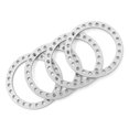 thumbnail image 4 of Labymos Bague de Remplacement de Jante de Roue de Perle RC Compatible avec 1/10 TRX4 SCX10 90046 90047, 4 of 6