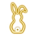 thumbnail image 3 of SUTENGDA 2pcs Easter Window Lights Easter Eggs Bunny Lights Decorations Battery Operated Easter Lights with Suction Cup Easter Decorations for Home Indoor Easter Party Decor, 3 of 5