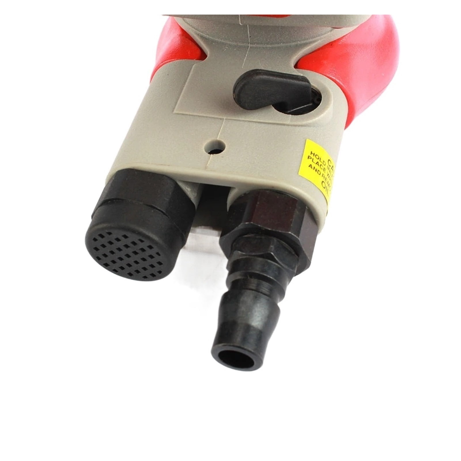 Air sander Pneumatic Square Palm Air Sander Handheld Polishing Machine Random Orbital Polisher Machine Grinder Professiona ,Widely Use