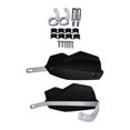 thumbnail image 2 of Protectores de Manos para Motocicleta de Shamjiam a Prueba de Viento Negro, 2 of 8