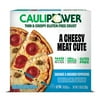 CAULIPOWER Sausage & Uncured Pepperoni Cauliflower Crust Frozen Pizza, Gluten-Free, 11.85 oz