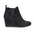 thumbnail image 1 of Dunes Women's Zoey Wedge Bootie +Wide Widths Available, 1 of 6