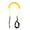 Yellow, variant on Gieenan Surfboard Leash SUP Leash Stand-Up Paddle Board Leg Rope Surfing Ankle Leashes