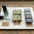 thumbnail image 3 of AQUARIUS / GREEN MICA COLORANT PIGMENT POWDER COSMETIC GRADE EYESHADOW 1 OZ, 3 of 5