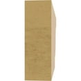 thumbnail image 4 of Ekena Millwork 2"W x 6"H x 12"L Newport Woodgrain TimberThane Rafter Tail, Primed Tan, 4 of 6