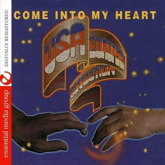 Usa-European Connection - Come Into My Heart - Music & Performance - CD