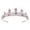 C, variant on Elegant Party Light-up Decoration for Festive Celebrations Wedding Birthday Prom Events Shimmering Metallic Design to Any Occasion