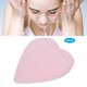 thumbnail image 5 of Efecto De Limpieza Esponja Exfoliante Facial Esponja Limpiadora Facial En Forma De Corazón, Limpieza Rosa Claro Para Niñas Desmaquillante Mujeres, 5 of 7