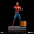 thumbnail image 1 of Marvel - Spider-Man ´60s Animated Series    1:10 Scale - Iron Studios, 1 of 10