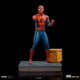 thumbnail image 1 of Marvel - Spider-Man ´60s Animated Series    1:10 Scale - Iron Studios, 1 of 10