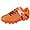ORANGE/SILVER, variant on Vizari USA Impact Firm Ground Soccer Cleats for Kids – Comfortable, Lightweight, and Durable Shoes for Toddlers, Little Kids, and Big Kids - Pink/Silver, 11.5