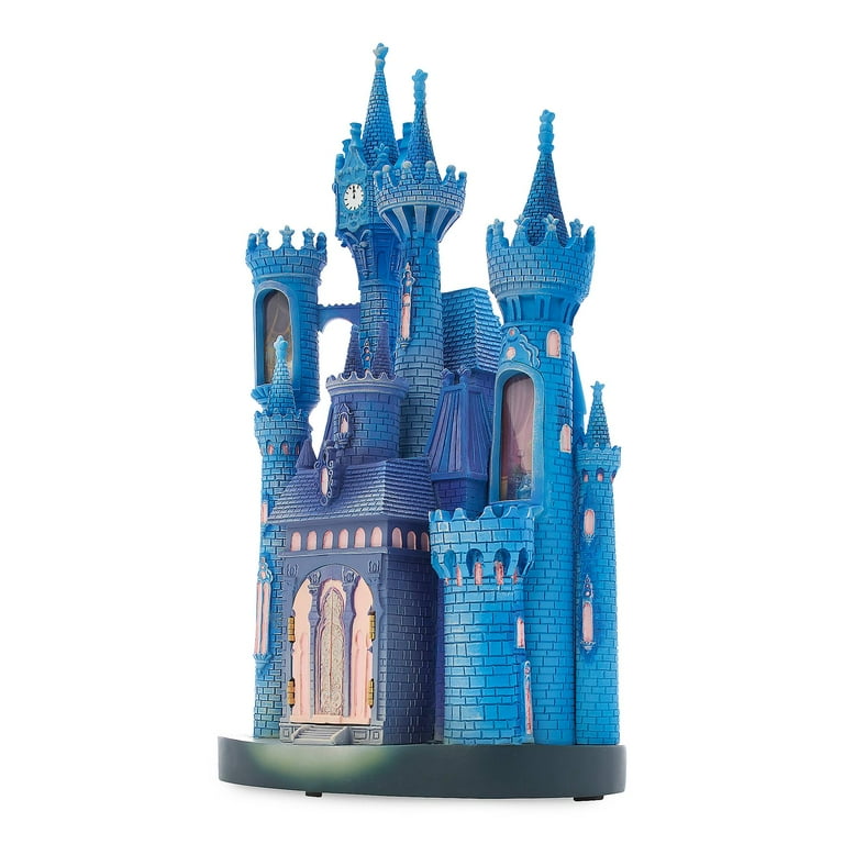ディズニー light-up figurine Disney Parks Cinderella Castle Light-Up Figurine Limited