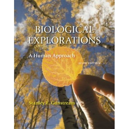 Biological Explorations: A Human Approach