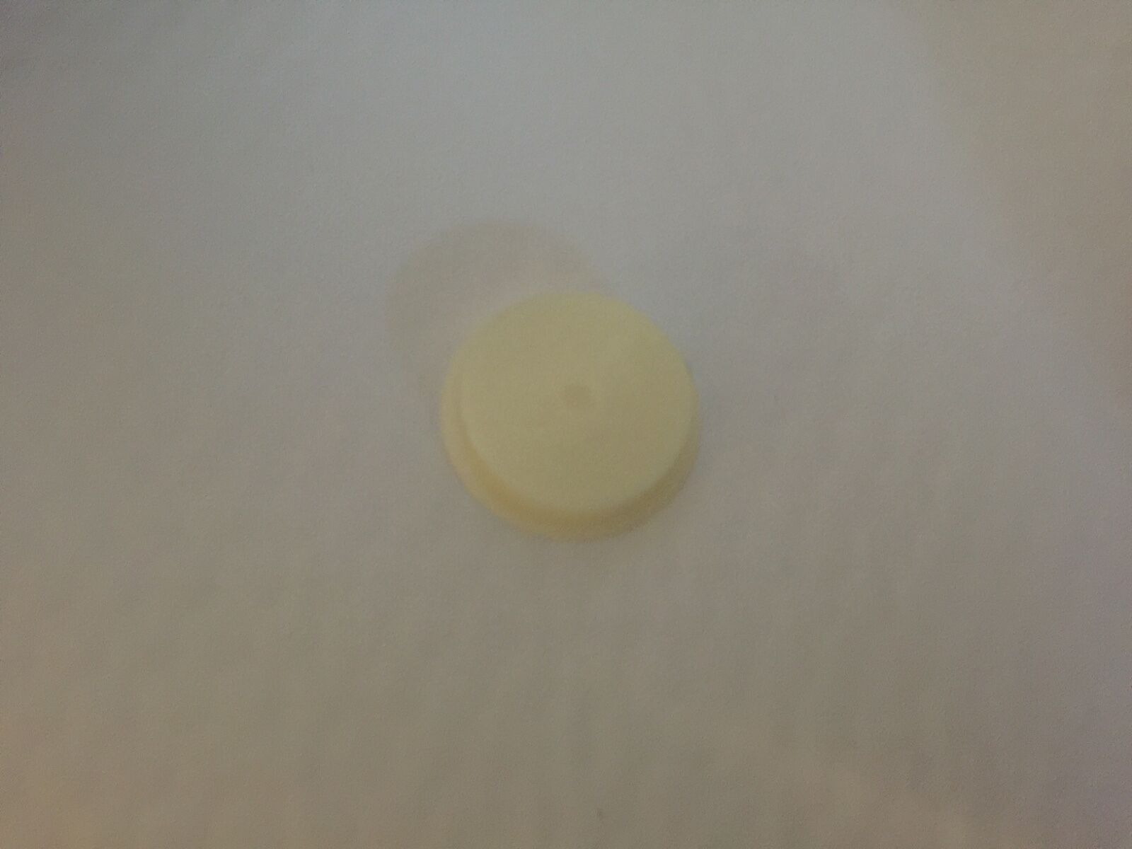 IPS 85000 Test Cap Insert Abs 1-1/2