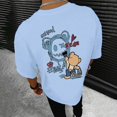 thumbnail image 4 of T-shirts à Manches Courtes pour Hommes T-Shirts Graphiques pour Hommes T-Shirts Grands et Longs pour Hommes T-Shirts Graphiques pour Hommes T-Shirts pour Hommes T-Shirts Unisexes T-Shirts de Sport pour Hommes T-Shirt Dossier pour Hommes, 4 of 4