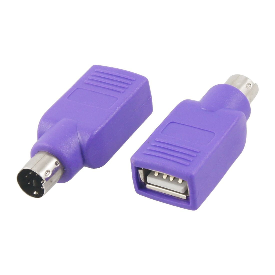 Keyboard USB to PS2 Adapter Converter, Color Walmart.com