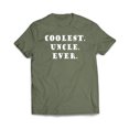 thumbnail image 6 of Coolest Uncle Ever T-Shirt, 6 of 10