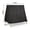 black216*140*170cm, variant on A Frame Patio Swing Cover Waterproof 210D Oxford Outdoor Furniture Protector with Wind-Resistant Design