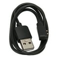thumbnail image 3 of Smartwatch Magnetic Charging Cable, Black Overvoltage Protection Stable Current Transmission 1M Watch USB Fast Charging Cable  For Travel, 3 of 8