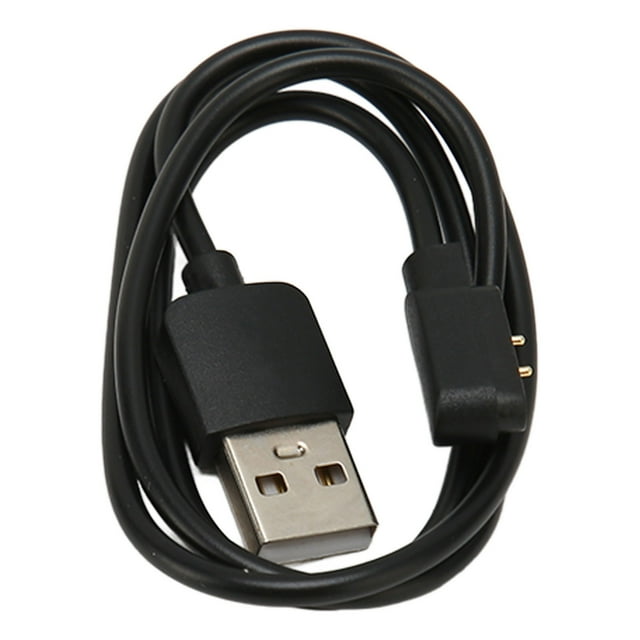 Mire El Cable del Cargador, Cable de Carga Magnética de Reloj Inteligente Eficiente PVC ABS para viajar