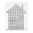 thumbnail image 3 of Kaireo Window Mesh Screen Repair 10 Pack Self-Adhesive, Cute Shapes Fiberglass Patch for Screen Door Window Tent, Waterproof Long-Lasting Mesh Hole Fixer for Home RV Camping, 3 of 5