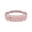 🔥 Pink_Base#633, variant on Running Waist Bag Waterproof Phone Pouch with 360 Reflective Strips Adjustable Slim Belt for Night Running Cycling Walking Hiking Outdoor Storage