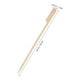 thumbnail image 4 of 200 brochetas desechables de bambú para asar, ideales para aperitivos, brochetas de fruta y sándwiches, 4 of 7