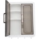 thumbnail image 5 of Gabinete de Baño Montado en la Pared, Organizador, Estuche, Soporte de Almacenamiento, Estante, Armario para Pared, 5 of 18