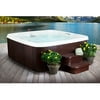 LifeSmart Oasis 7-Person Spa with Deluxe Accessory Bundle