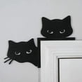 thumbnail image 1 of Decoración de esquina para puerta de gato XINYU letrero decorativo de Halloween, 1 of 6